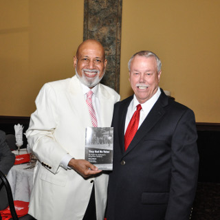 Denny Abbott and Alcee Hastings